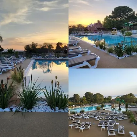 Camping L'Ile D'Or Saint-Raphael  Exterior photo