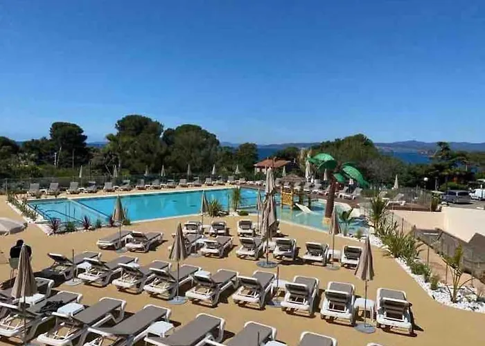 Camping L\'Ile D\'Or