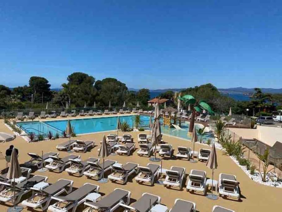 L'ile D'or Campeggio