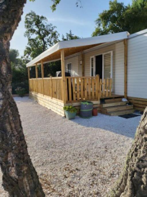 Campsite L'ile D'or *